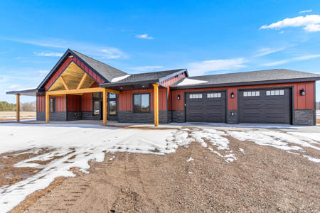 New Construction - Custom Built Home on 20 Acres, Finlayson MN - image 2