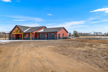 New Construction - Custom Built Home on 20 Acres, Finlayson MN - image 27