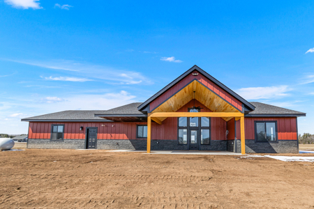 New Construction - Custom Built Home on 20 Acres, Finlayson MN - image 28