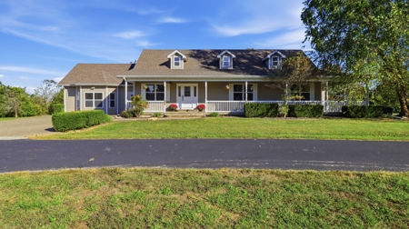 Secluded Family Home and 12 Acres in Oregon County, Thayer, MO - image 33