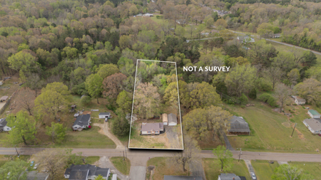 Updated Home for Sale in One-Acre Lot in Jackson, TN - image 34