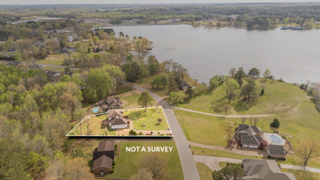 Custom Home for Sale with Lake Views in Lexington, TN - image 47