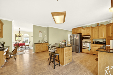 Custom Home for Sale with Lake Views in Lexington, TN - image 20