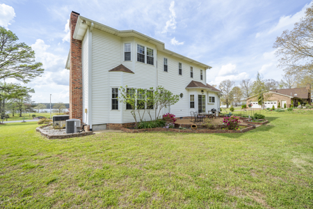 Custom Home for Sale with Lake Views in Lexington, TN - image 40