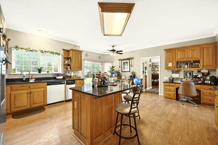 Custom Home for Sale with Lake Views in Lexington, TN - image 17