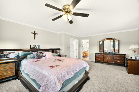 Custom Home for Sale with Lake Views in Lexington, TN - image 25