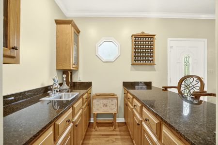 Custom Home for Sale with Lake Views in Lexington, TN - image 13