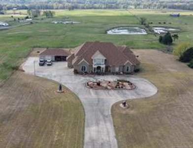 Luxury Home and 51 Acres for sale Hartshorne OK. - image 49