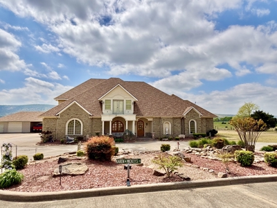 Luxury Home and 51 Acres for sale Hartshorne OK. - image 42