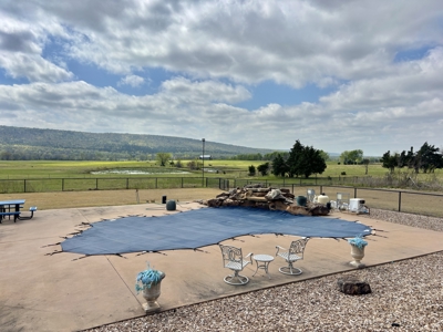 Luxury Home and 51 Acres for sale Hartshorne OK. - image 35