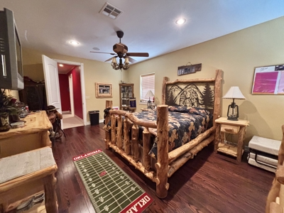 Luxury Home and 51 Acres for sale Hartshorne OK. - image 27