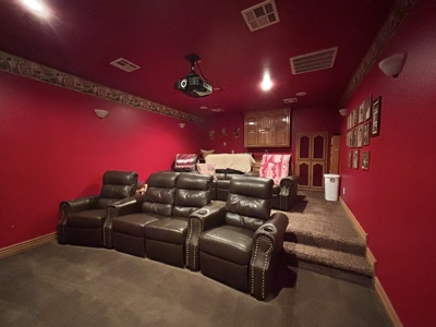 Luxury Home and 51 Acres for sale Hartshorne OK. - image 20