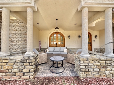Luxury Home and 51 Acres for sale Hartshorne OK. - image 39