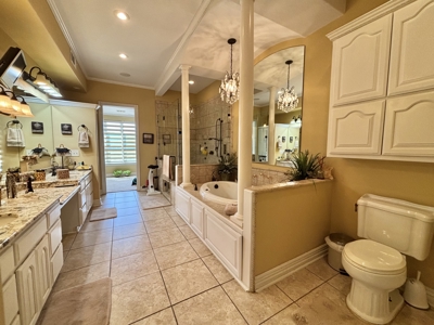 Luxury Home and 51 Acres for sale Hartshorne OK. - image 17