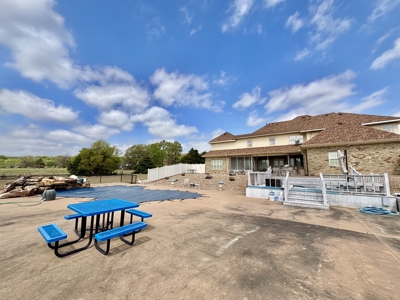 Luxury Home and 51 Acres for sale Hartshorne OK. - image 36