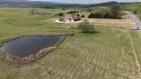 Luxury Home and 51 Acres for sale Hartshorne OK. - image 48