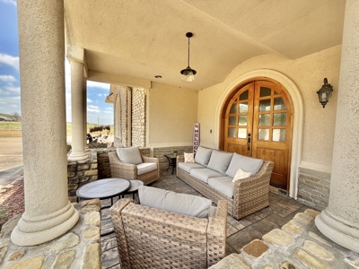 Luxury Home and 51 Acres for sale Hartshorne OK. - image 38