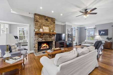 Middle TN Estate for Sale: Two Homes, Log Cabin, Acreage, Hunting - image 15