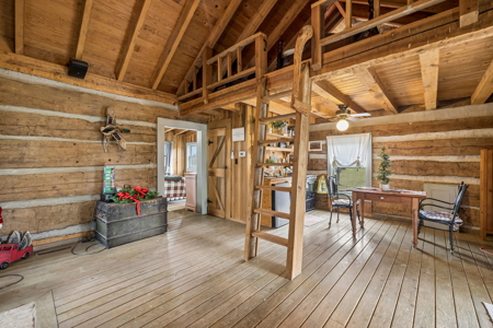 Middle TN Estate for Sale: Two Homes, Log Cabin, Acreage, Hunting - image 44
