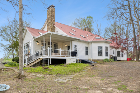 Private Country Estate For Sale in Middle TN - Log Cabin & Barn - image 36