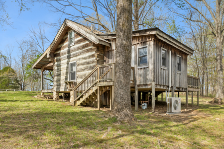 Private Country Estate For Sale in Middle TN - Log Cabin & Barn - image 45