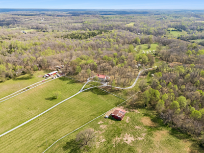 Private Country Estate For Sale in Middle TN - Log Cabin & Barn - image 40