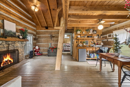 Middle TN Estate for Sale: Two Homes, Log Cabin, Acreage, Hunting - image 43