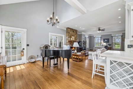 Middle TN Estate for Sale: Two Homes, Log Cabin, Acreage, Hunting - image 11