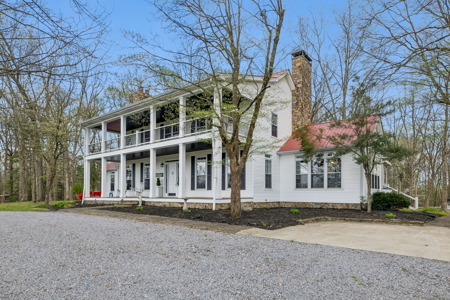 Middle TN Estate for Sale: Two Homes, Log Cabin, Acreage, Hunting - image 4