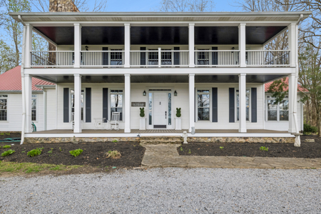 Private Country Estate For Sale in Middle TN - Log Cabin & Barn - image 49