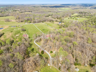 Private Country Estate For Sale in Middle TN - Log Cabin & Barn - image 42