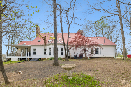 Private Country Estate For Sale in Middle TN - Log Cabin & Barn - image 44