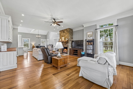 Middle TN Estate for Sale: Two Homes, Log Cabin, Acreage, Hunting - image 16