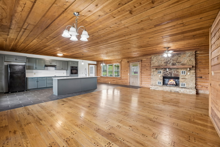 Middle TN Estate for Sale: Two Homes, Log Cabin, Acreage, Hunting - image 34