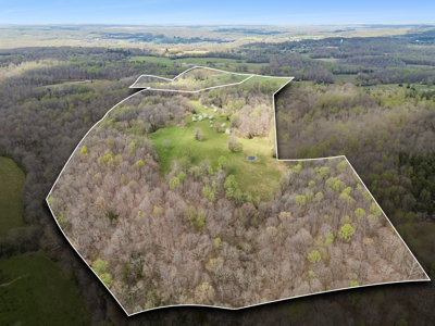 Private Country Estate For Sale in Middle TN - Log Cabin & Barn - image 35