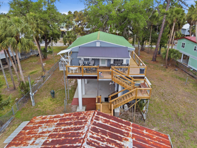 Canal Front Home With Boat House in Suwannee, FL - image 3