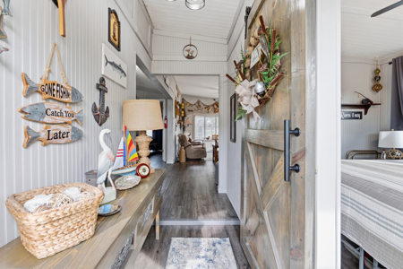 Canal Front Home With Boat House in Suwannee, FL - image 19