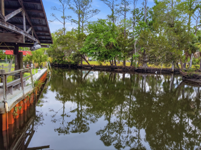Canal Front Home With Boat House in Suwannee, FL - image 11