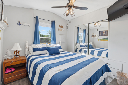 Canal Front Home With Boat House in Suwannee, FL - image 21