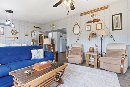 Canal Front Home With Boat House in Suwannee, FL - image 29