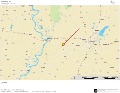 77 Acres in Edwards, MS Hinds County Big Black River Region - image 49