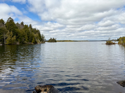 Downeast Lakefront Property - Cathance Twp, Maine - image 1