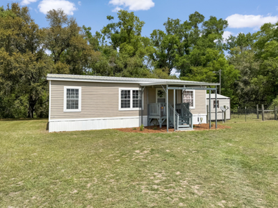 Affordable Country Home For Sale in Jasper, FL - image 1