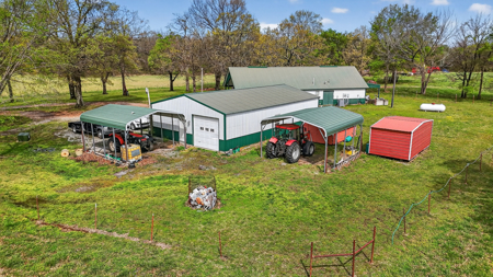Locust Grove, Oklahoma Country Home For Sale - image 37