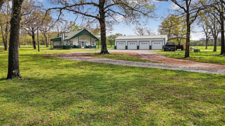 Locust Grove, Oklahoma Country Home For Sale - image 2