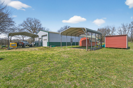 Locust Grove, Oklahoma Country Home For Sale - image 47