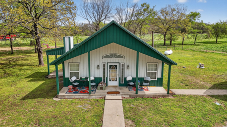 Locust Grove, Oklahoma Country Home For Sale - image 1