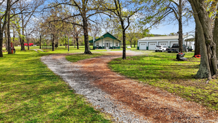 Locust Grove, Oklahoma Country Home For Sale - image 4