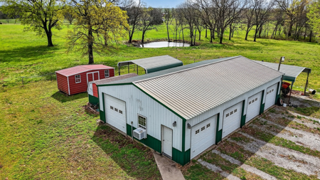 Locust Grove, Oklahoma Country Home For Sale - image 48