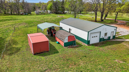 Locust Grove, Oklahoma Country Home For Sale - image 31